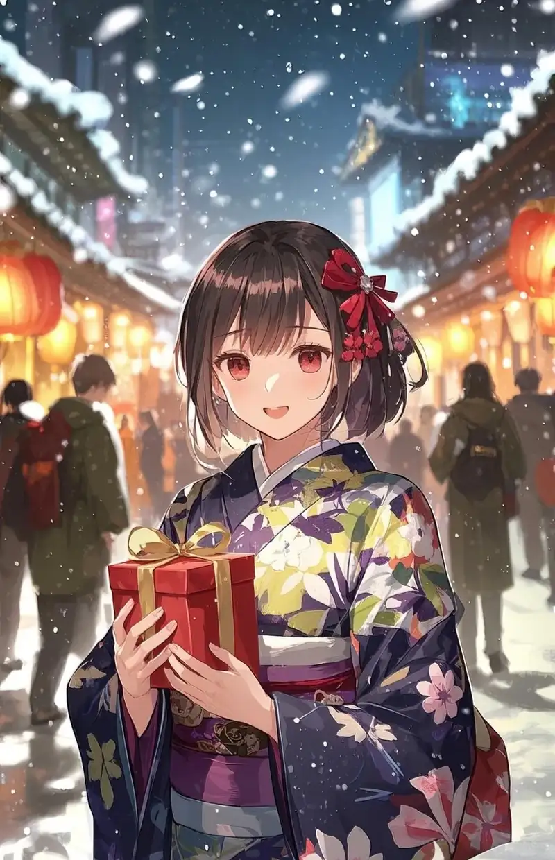 ảnh anime cổ trang phong cách kiếm hiệp