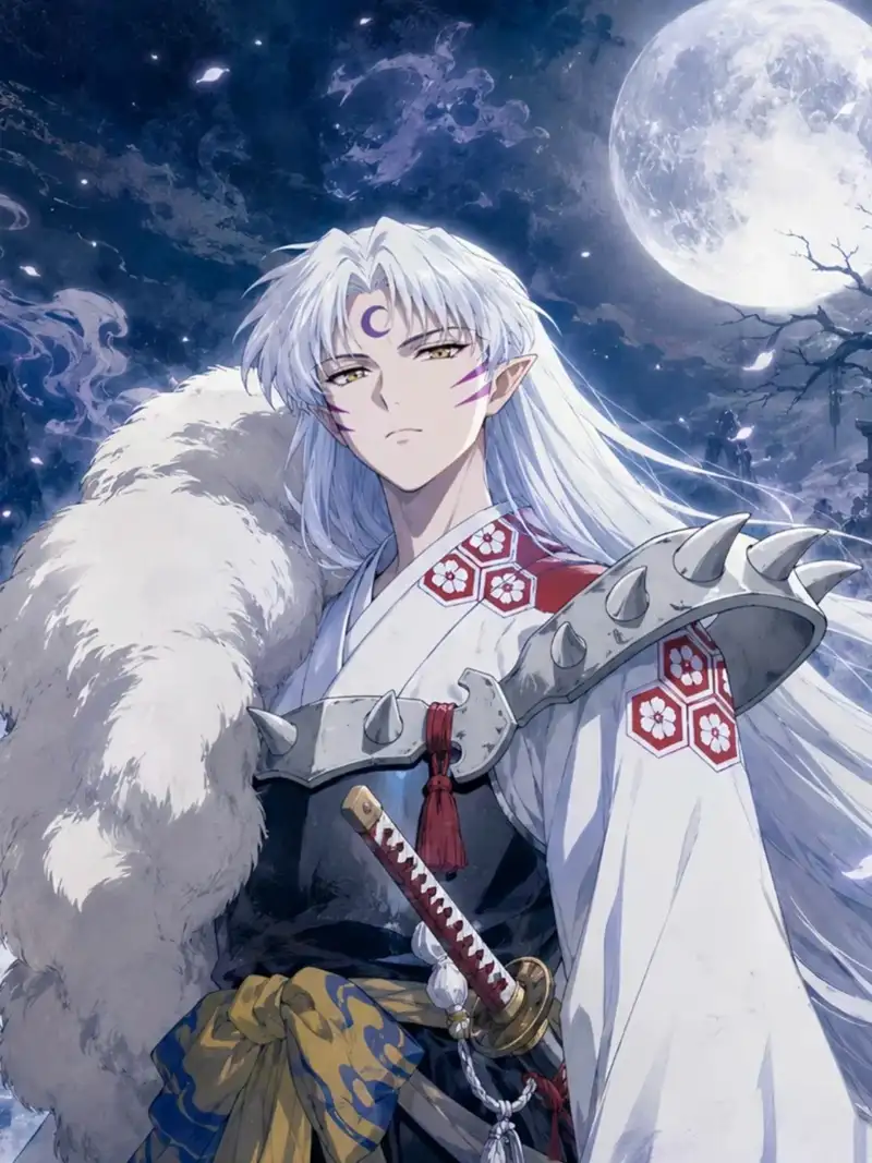 ảnh anime cổ trang phong cách phương Đông