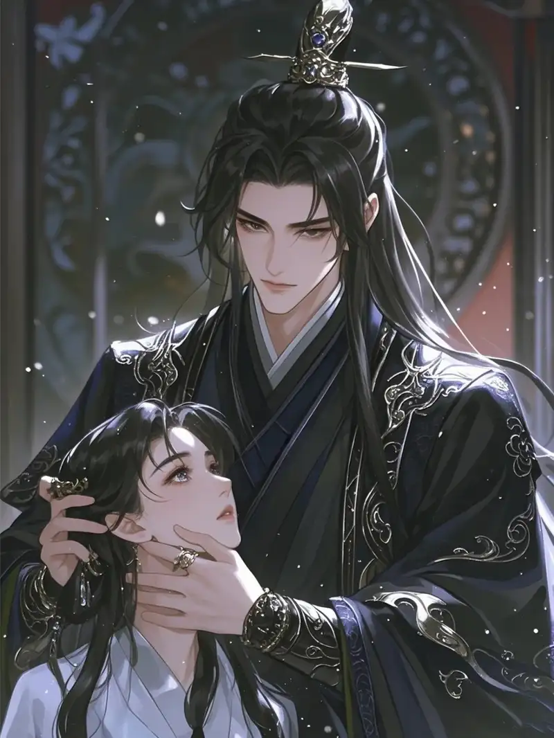 ảnh anime cổ trang tiên hiệp