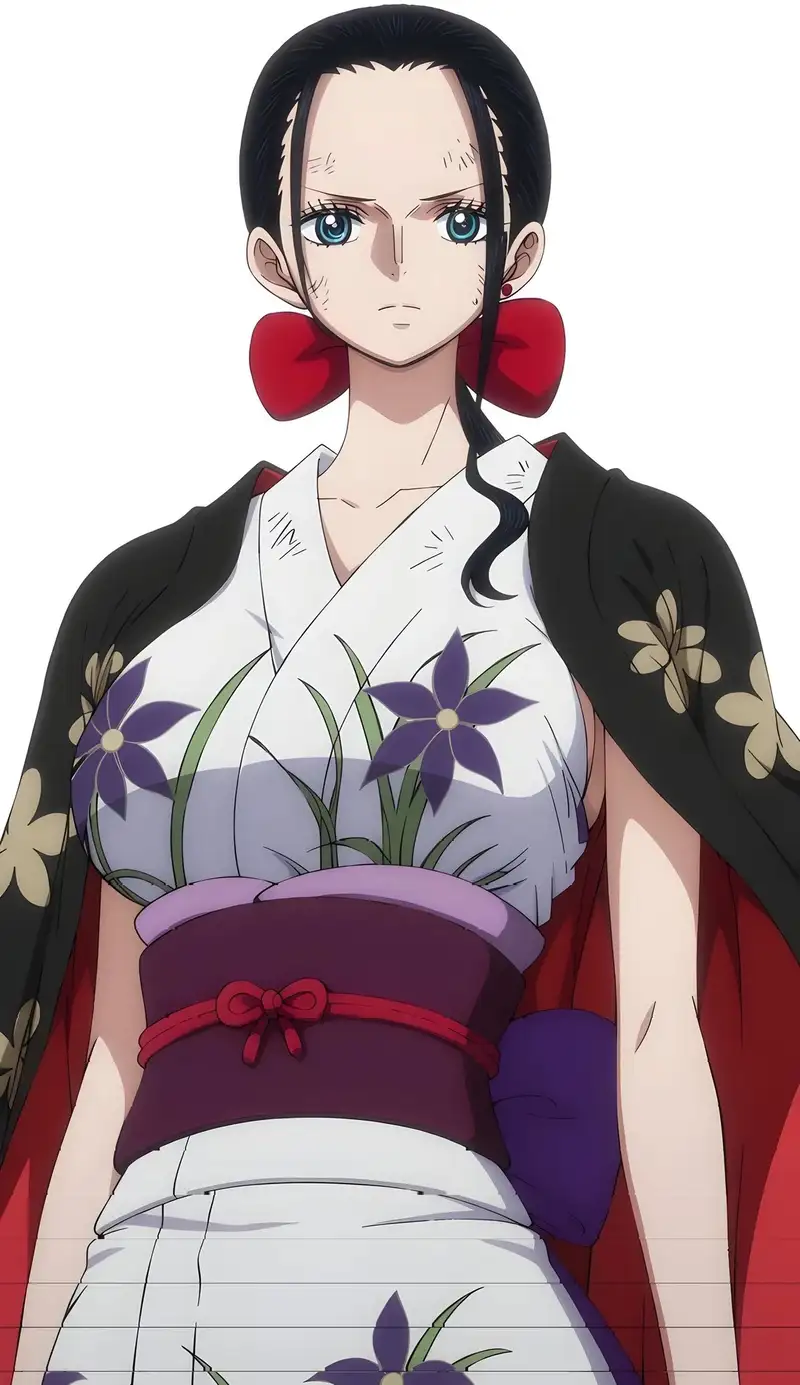 ảnh anime đẹp Nico Robin chất lượng cao