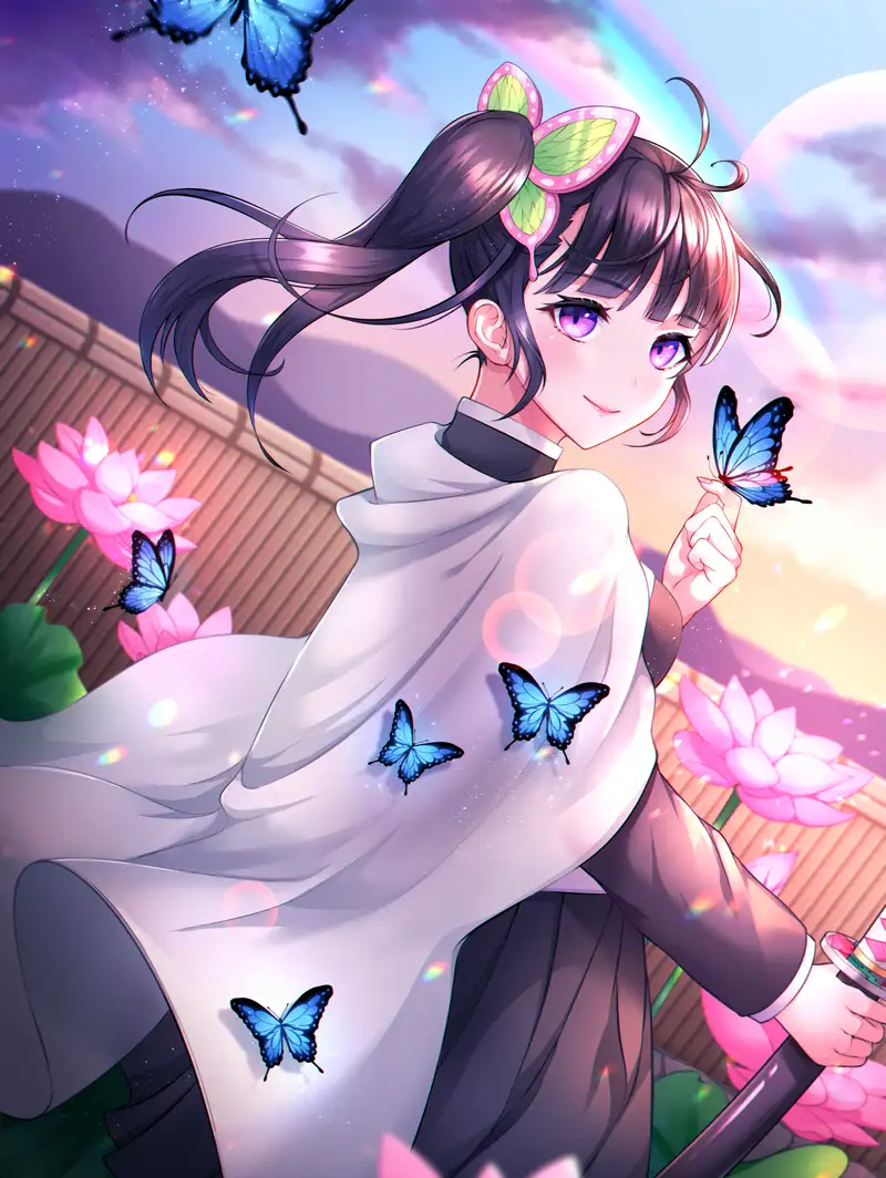 ảnh anime kanao cho điện thoại và máy tính