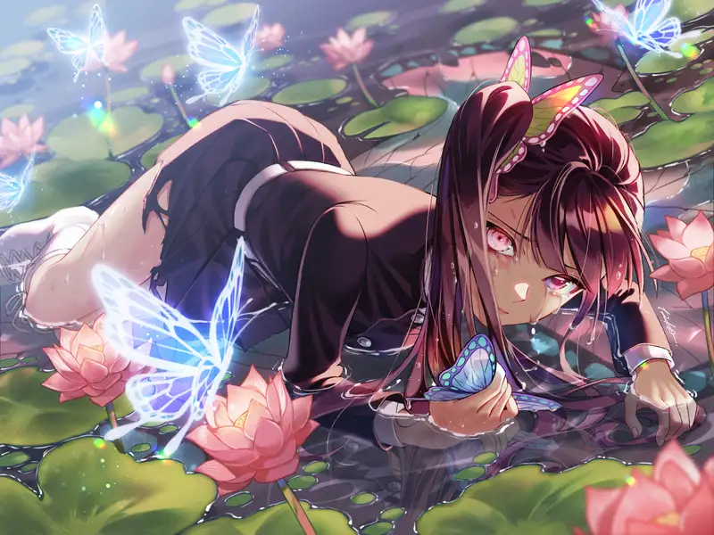 ảnh anime kanao cực đẹp dành cho fan anime