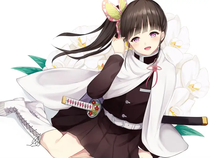ảnh anime kanao đẹp chuẩn phong cách anime