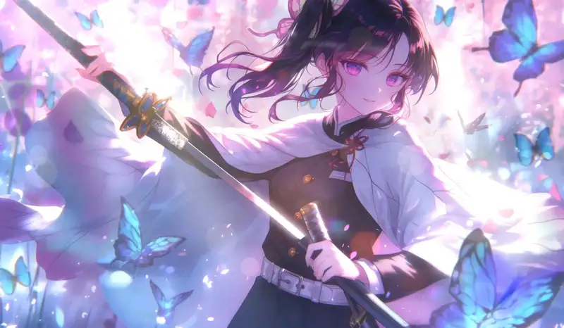 ảnh anime kanao đẹp dành cho người hâm mộ