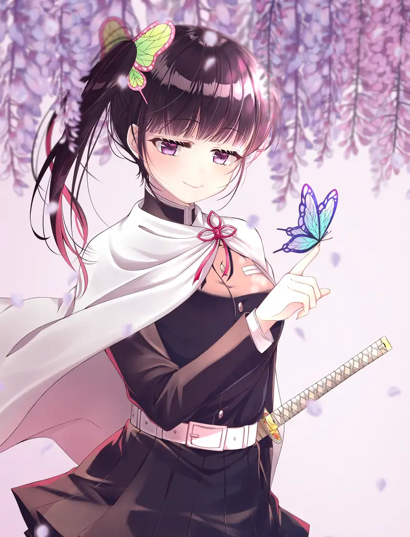 ảnh anime kanao đẹp nhẹ nhàng chất lượng cao