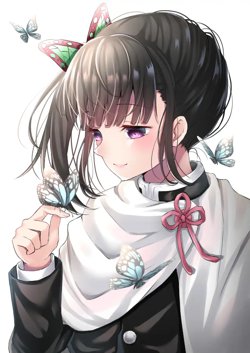 ảnh anime kanao làm avatar cực đẹp