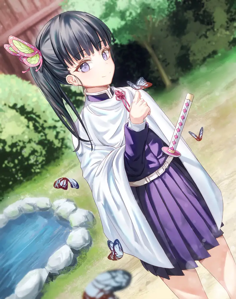 ảnh anime kanao phiên bản đẹp độc đáo