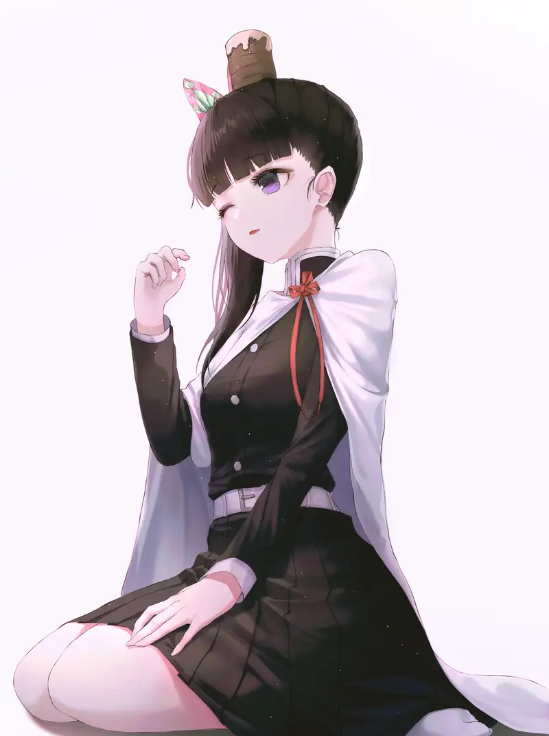 ảnh anime kanao sắc nét với tông màu đẹp