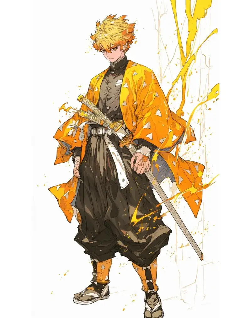 ảnh anime nam cổ trang mỹ nam