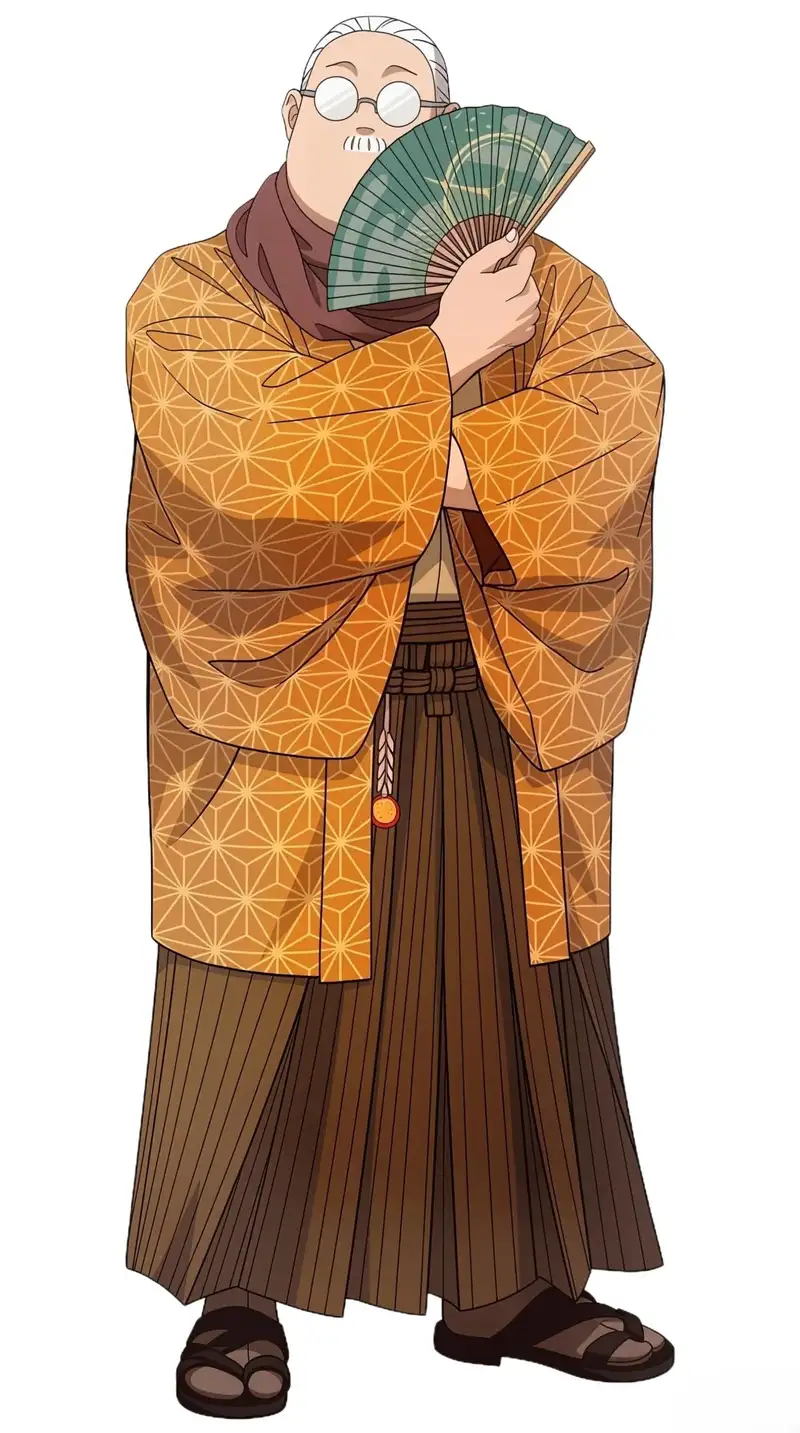 ảnh anime nam cổ trang ngầu