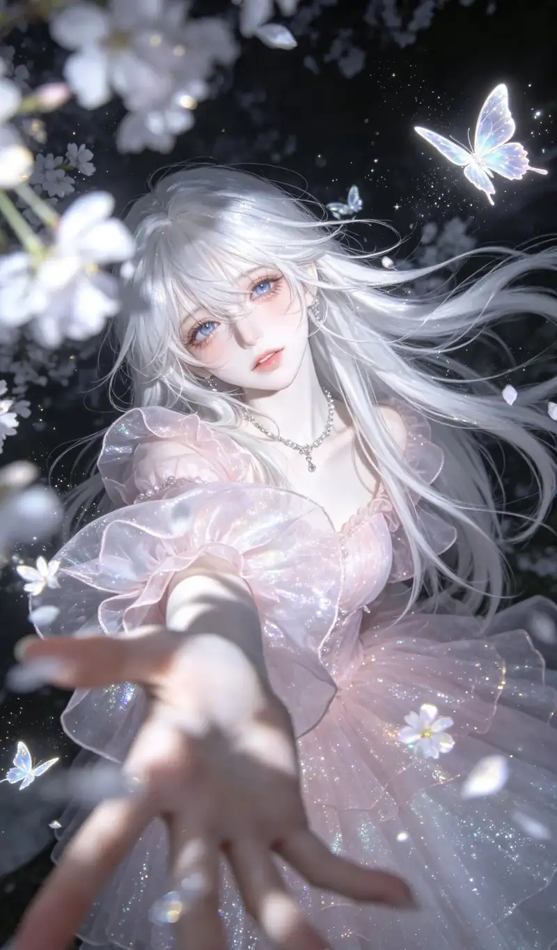 ảnh anime sáng ấn tượng nhất hiện nay
