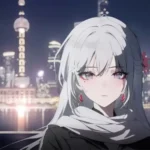 ảnh anime sáng đầy năng lượng tích cực