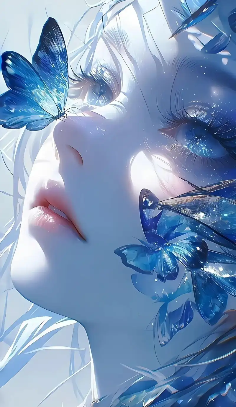 ảnh anime sáng dễ thương cho fan anime