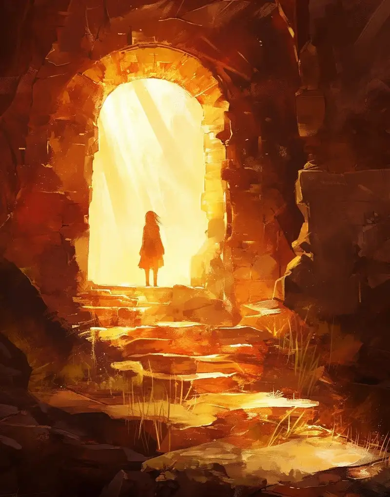 ảnh anime sáng nổi bật nhất