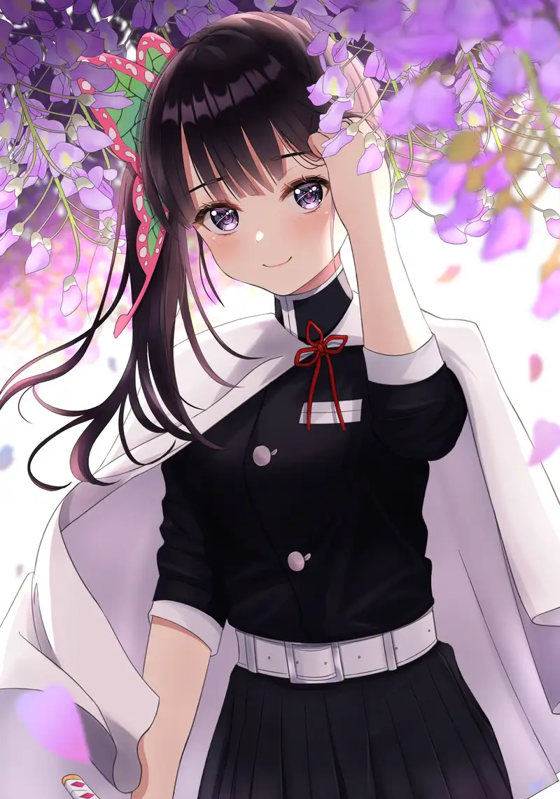 ảnh kanao anime 4k siêu nét đẹp mắt