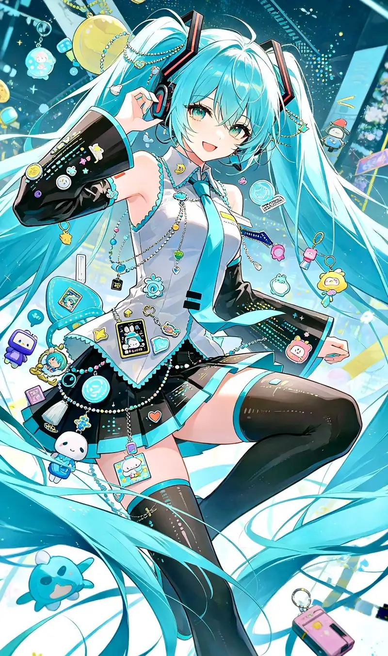 anime ảnh màu xanh dương