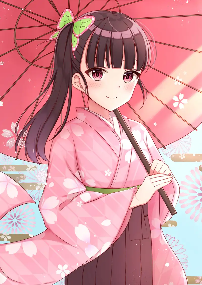 anime kanao ảnh đẹp làm ảnh nền máy tính