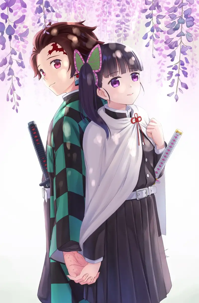 anime kanao ảnh full hd làm hình nền