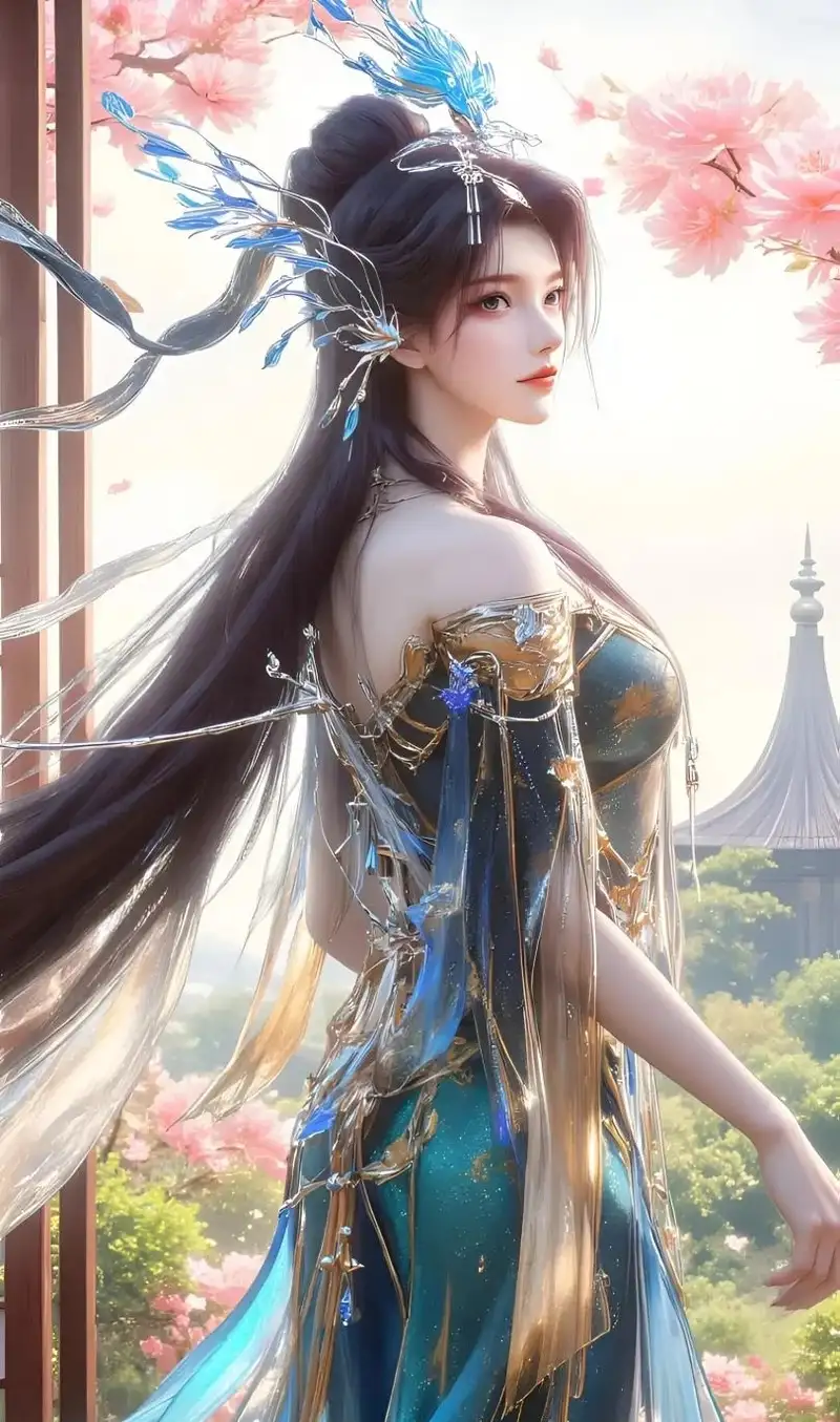 chiêm ngưỡng ảnh Vân Vọng Thư sexy