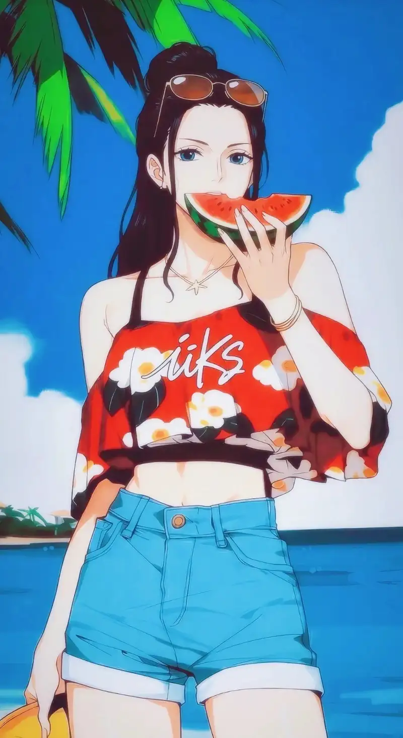 hình ảnh Nico Robin đẹp chất lượng cao
