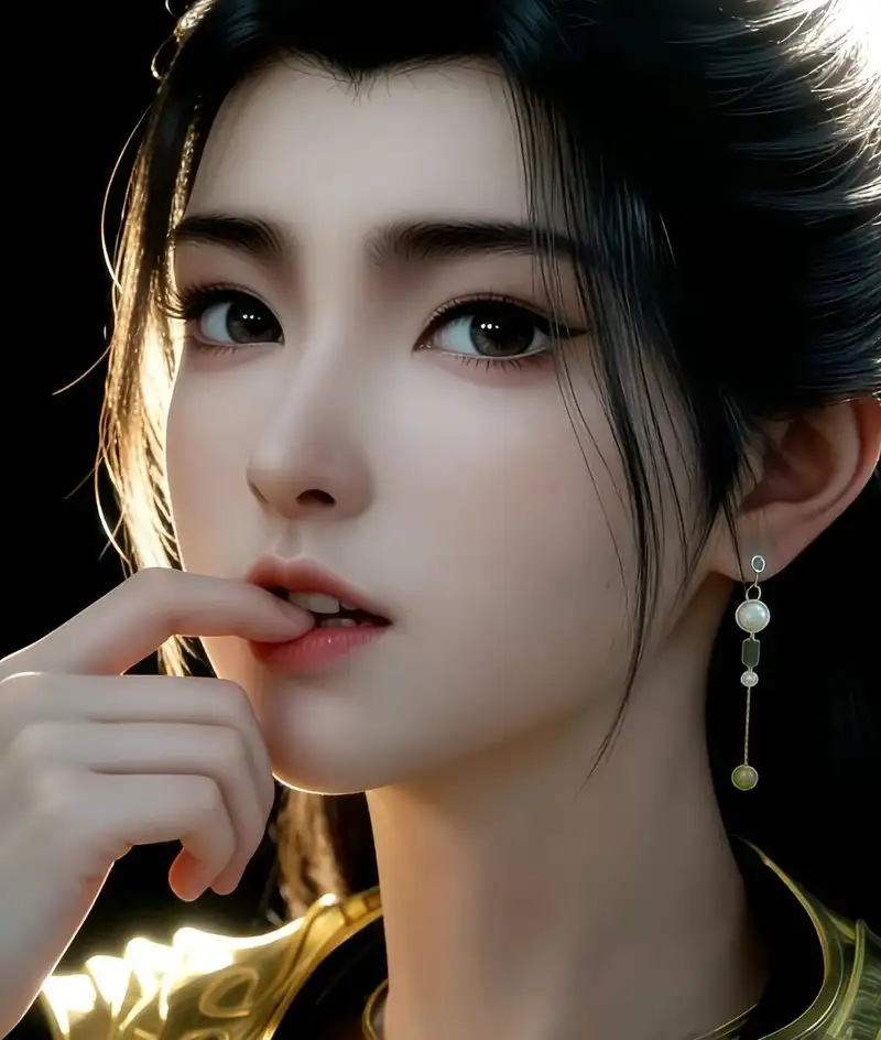 hình ảnh Yến Như Yên sexy trong studio