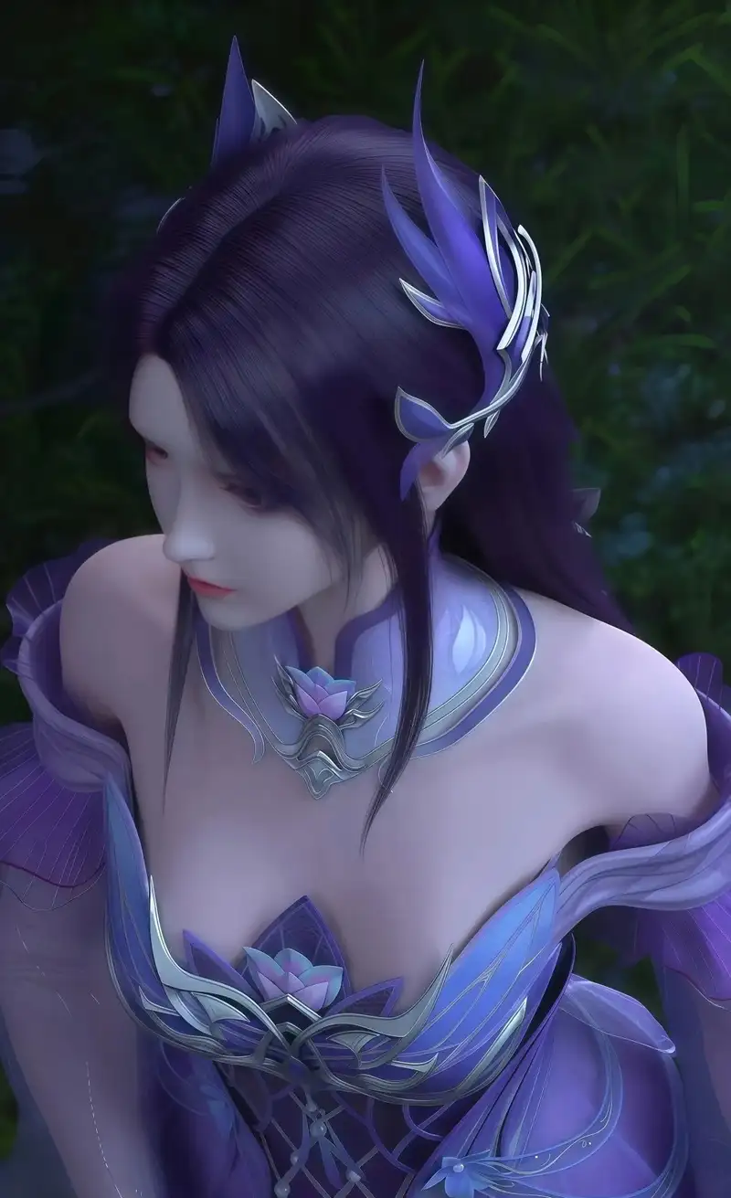 hình ảnh đẹp Tiểu Y Tiên sexy anime