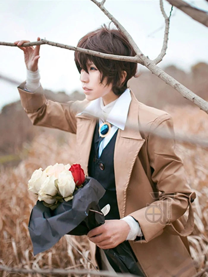 Ảnh cosplay anime nam đẹp ngầu cuốn
