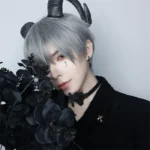 Anime cosplay hình nam cuốn hút chân thực