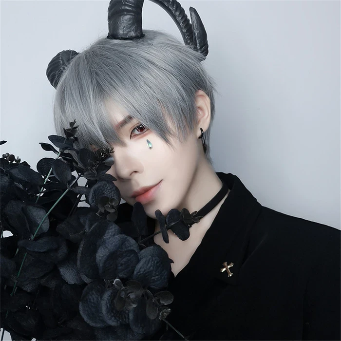 Anime cosplay hình nam cuốn hút chân thực