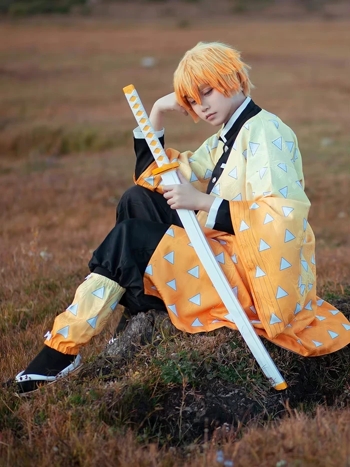 Cosplay anime ảnh nam chân thực nổi bật
