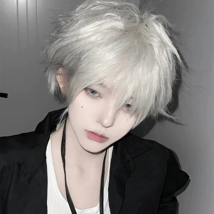 Cosplay nam anime ảnh ngầu ấn tượng
