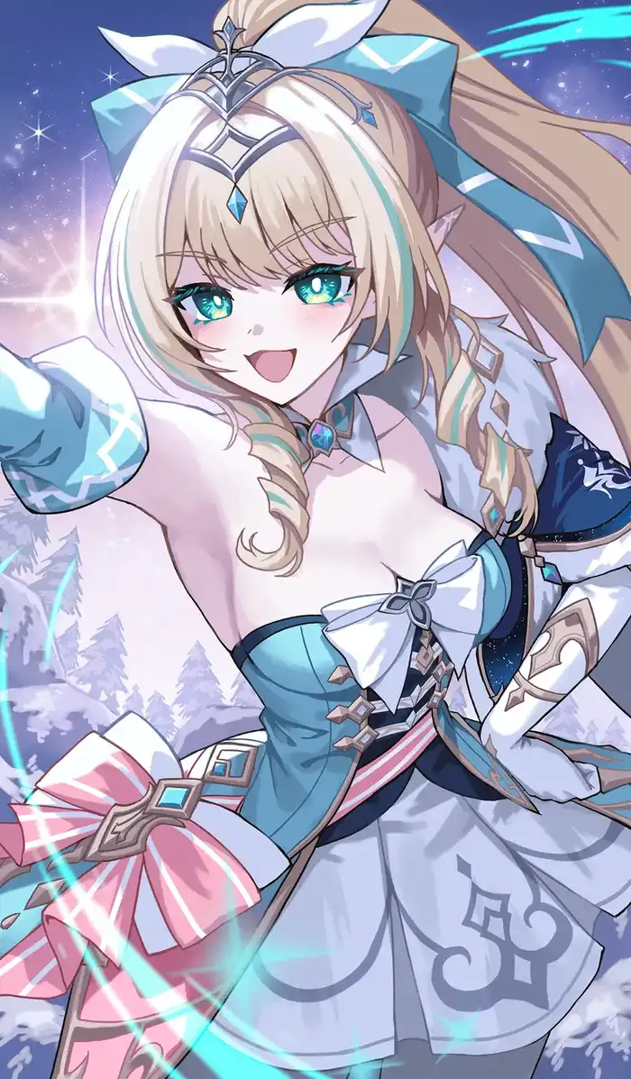 Ecchi anime ảnh đẹp dành cho người yêu anime