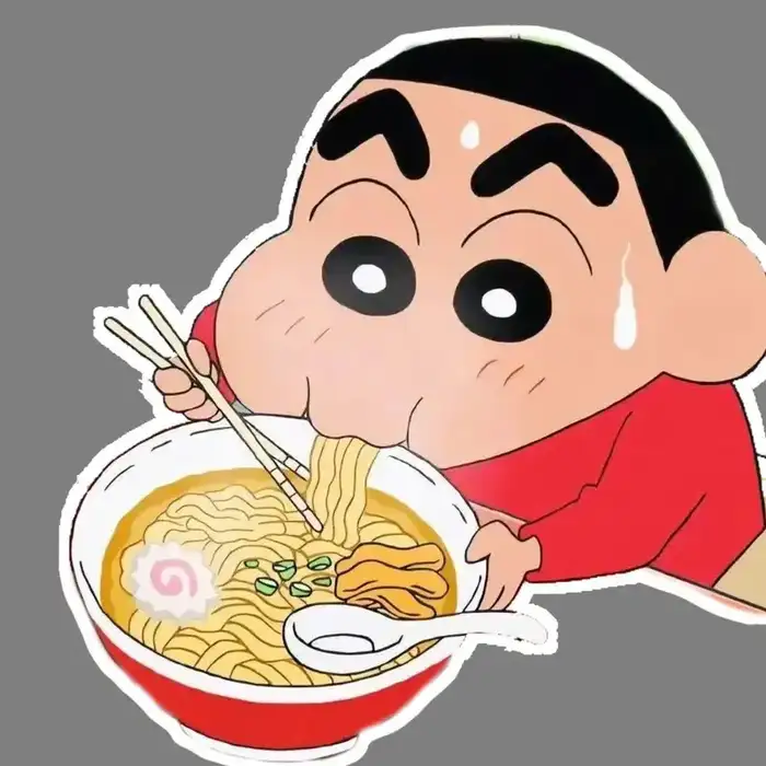 Shin nhãn dán cute và ngộ nghĩnh cho cuộc trò chuyện