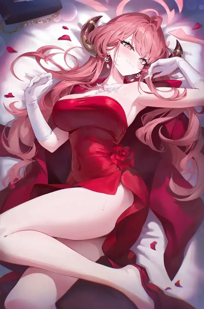 ảnh anime Ecchi chất lượng cao đầy ấn tượng