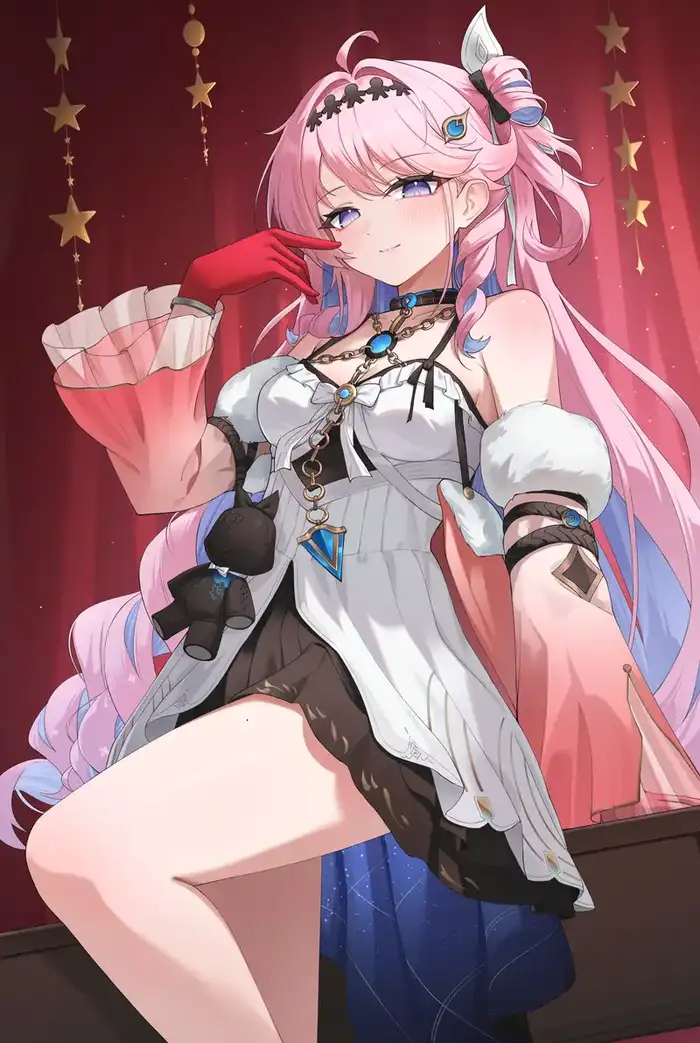 hình Ecchi anime nổi bật và cuốn hút