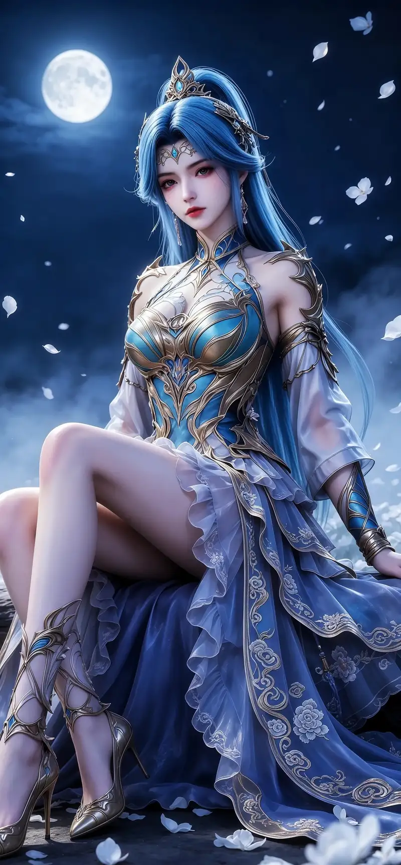 hình ảnh Vương Thu Nhi sexy