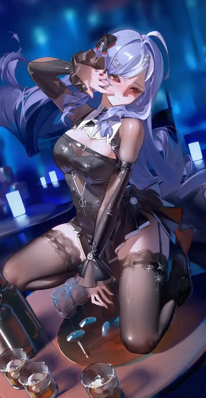 hình ảnh anime Ecchi đặc sắc và ấn tượng