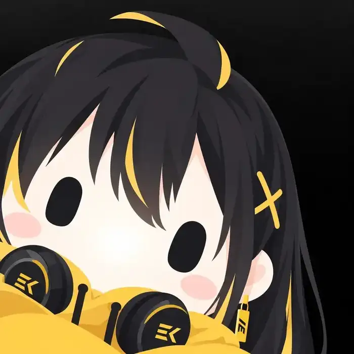 Discord avatar cute phong cách riêng