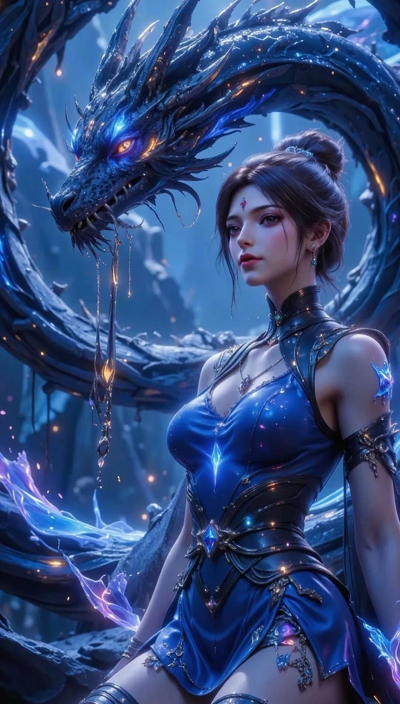 Thần Tôn Thanh Ngọc sexy hình ảnh đẹp