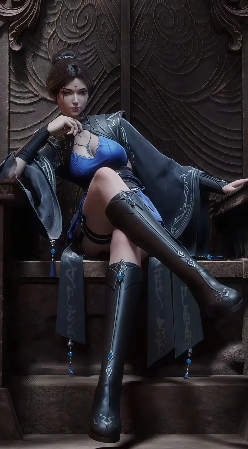 Thần Tôn Thanh Ngọc sexy hình đẹp