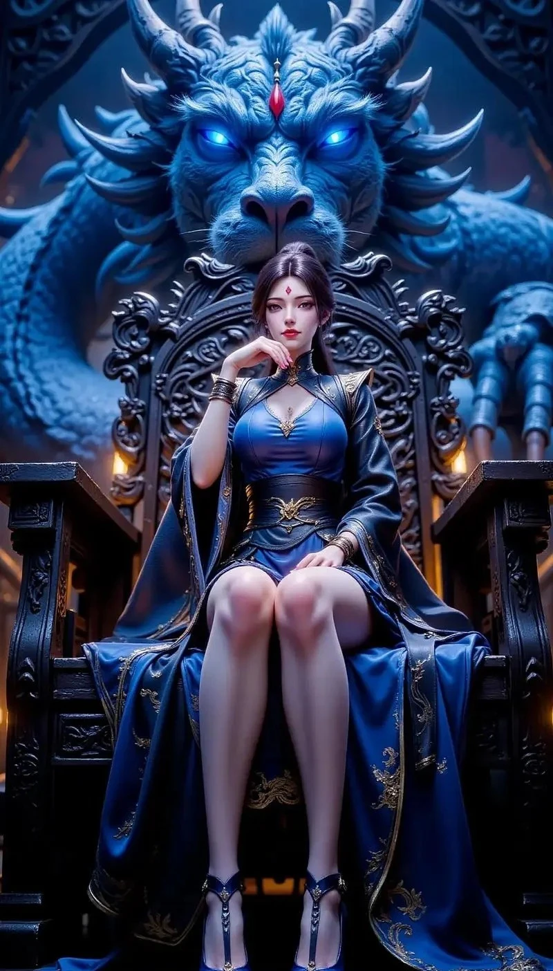 ảnh Thần Tôn Thanh Ngọc sexy nổi bật