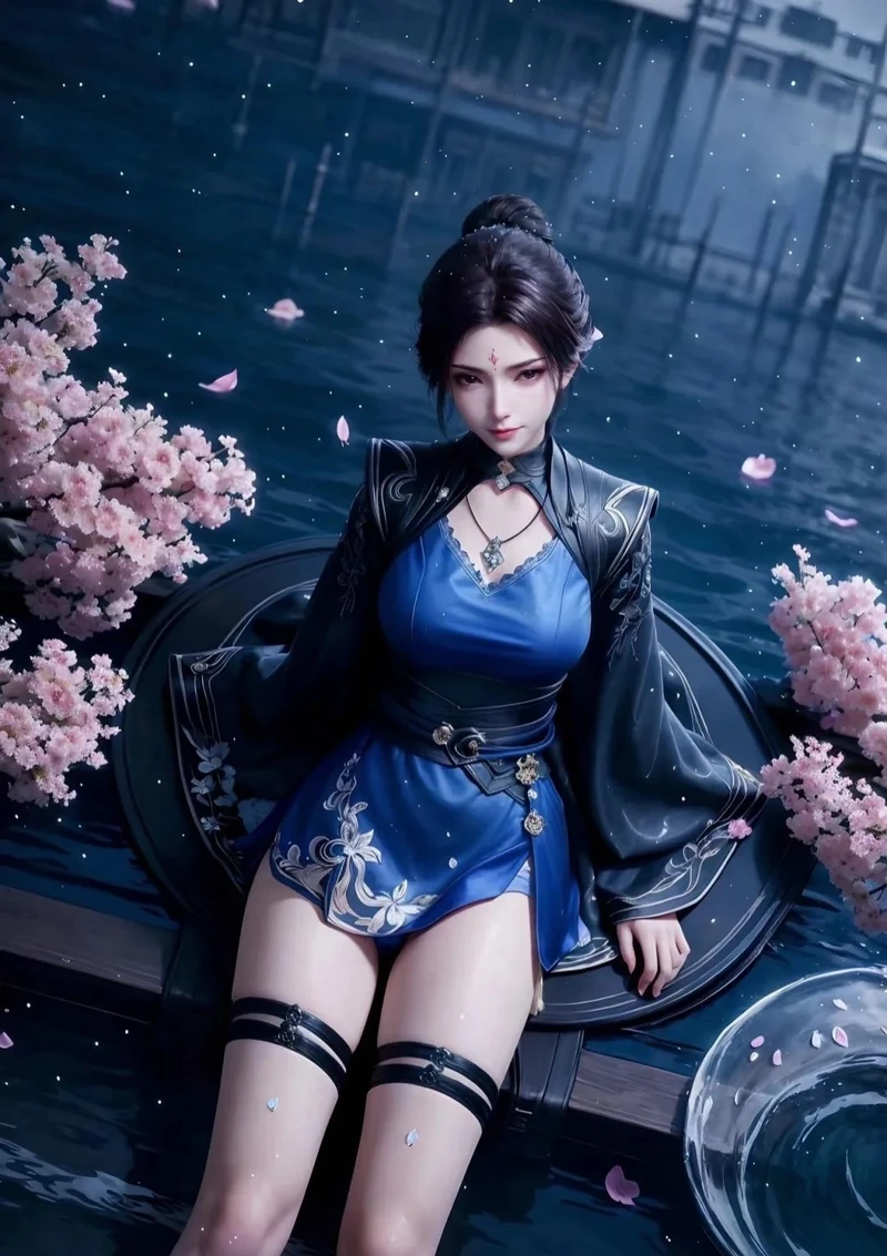 hình ảnh đẹp ảnh Thần Tôn Thanh Ngọc sexy