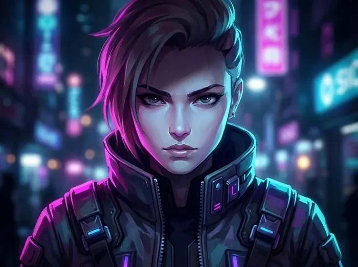 Hình avatar Discord độc đáo cuốn hút