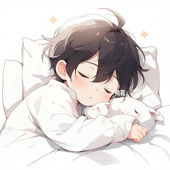 Ảnh em bé chibi đáng yêu ngộ nghĩnh