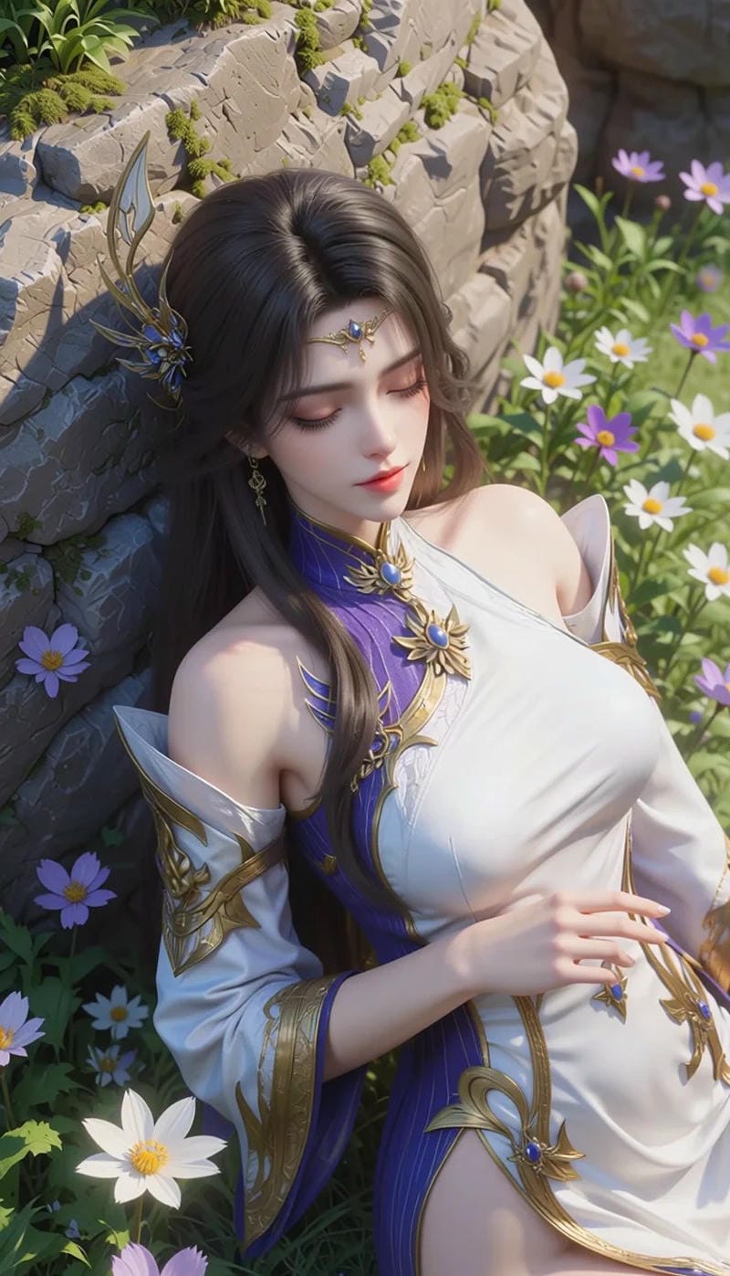 3D Huyền Y sex ảnh mới nhất full HD đẹp