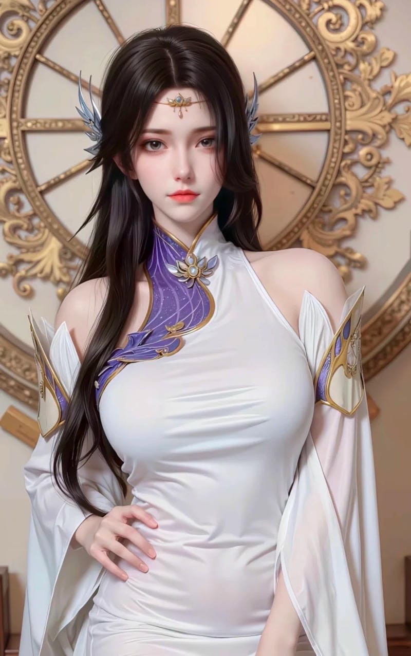 3D sex Huyền Y ảnh siêu hot cực kỳ chi tiết