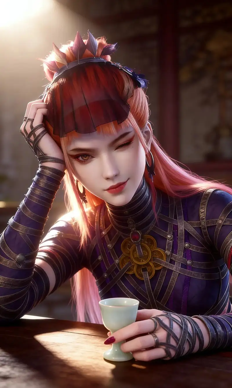 Ảnh Hàng Thần sexy chất lượng cao
