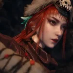 Ảnh Hàng Thần sexy phong cách anime