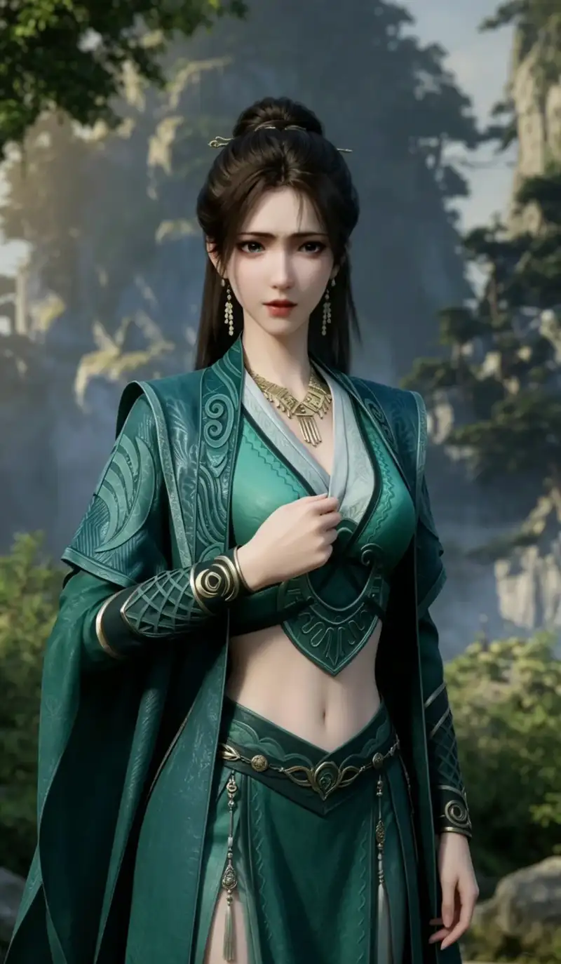 Ảnh Mộ Phái Linh sexy được chọn lọc kỹ lưỡng