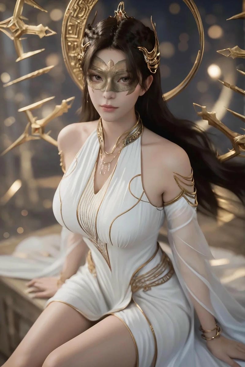 Ảnh Ngoan Nhân Đại Đế sexy dành cho fan anime